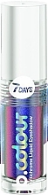 Mehrfarbiger flüssiger Lidschatten - 7 Days B.Colour Multichrome Liquid Eyeshadow — Bild N1