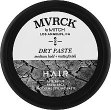 Trockene Styling-Paste - Paul Mitchell MVRCK Dry Paste — Bild N1