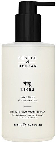 Duschgel - Pestle & Mortar Nimbu Body Cleanser — Bild N1