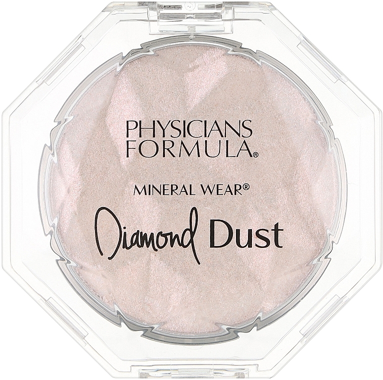 Highlighter - Physicians Formula Mineral Wear Diamond Dust — Bild N2