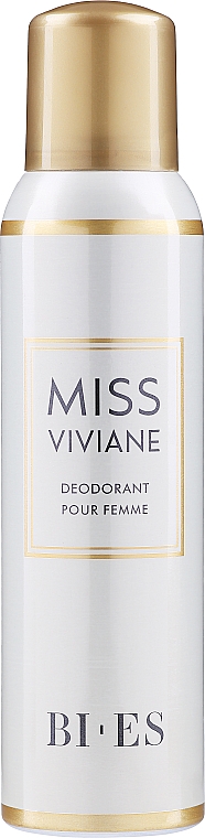 Bi-es Miss Viviane Deodorant Pour Femme - Deospray