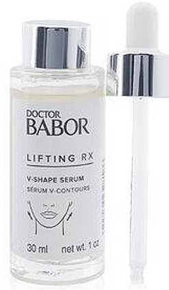 Gesichtsserum - Babor Doctor Babor Lifting RX V-Shape Serum — Bild N1