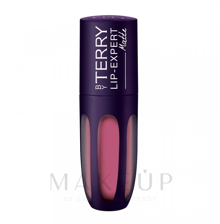 Flüssiger matter Lippenstift - By Terry Lip-Expert Matte — Bild 03 - Rosy Kiss