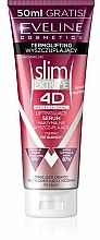 Düfte, Parfümerie und Kosmetik Körperserum - Eveline Cosmetics Slim Extreme 4D Lifting and Slimming Body Serum
