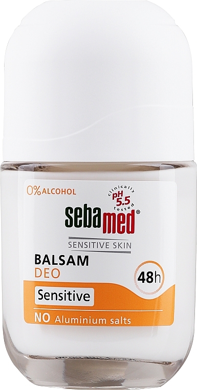 Deo Roll-on - Sebamed Balsam Deodorant — Bild N1