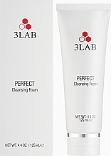Gesichtsreinigungsschaum - 3Lab Perfect Cleansing Foam — Bild N2