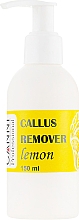 Pflegeprodukt gegen Schwielen - Canni Callus Remover Lemon — Bild N3