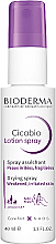 Düfte, Parfümerie und Kosmetik Beruhigende Trockenspray-Lotion für irritierte und empfindliche Haut - Bioderma Cicabio Lotion Spray