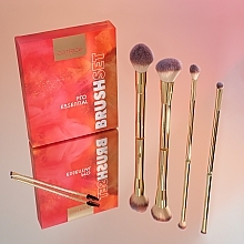 Make-up Pinselset - Catrice Pro Essential Brush Set — Bild N4