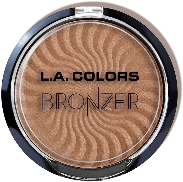Gesichtsbronzer - L.A. Colors Bronzer — Bild N1