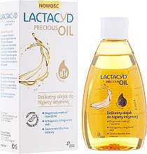 Düfte, Parfümerie und Kosmetik Pflegeöl für die Intimhygiene - Lactacyd Body Care Intimate Precious Oil