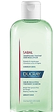 Düfte, Parfümerie und Kosmetik Shampoo Seboregulierendes für fettiges Haar - Ducray Sabal Shampoo