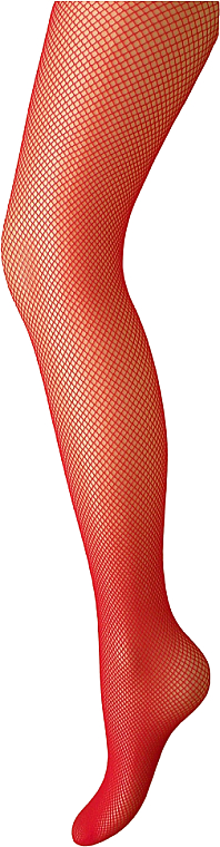 Strumpfhosen für Frauen Rete rosso - Veneziana — Bild N1