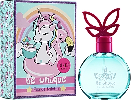 Bi-Es Kids Be Unique Unicorn - Eau de Toilette — Bild N1