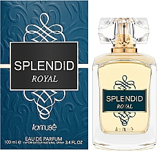 Lattafa Perfumes La Muse Splendid Royal - Eau de Parfum — Bild N2