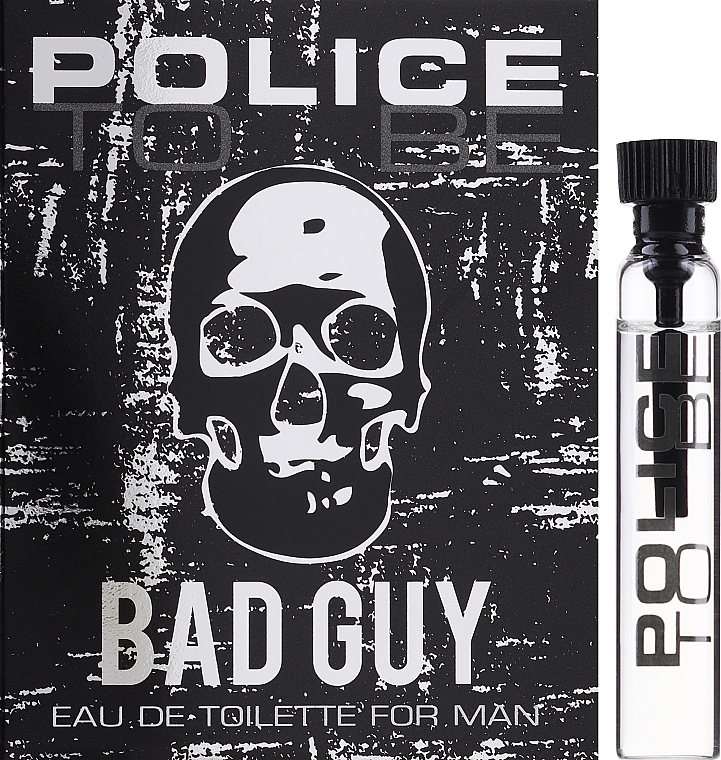 Police To Be Bad Guy - Eau de Toilette (Probe) — Bild N2