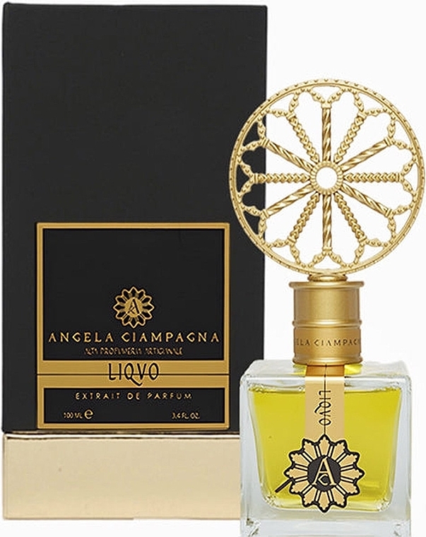 Angela Ciampagna Hatria Collection Liquo - Parfum — Bild N2