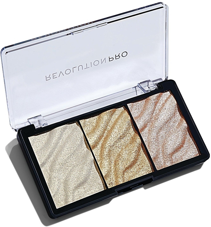 Highlighter-Palette - Revolution Pro Supreme Highlight — Bild N6