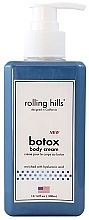 Düfte, Parfümerie und Kosmetik Körpercreme mit Botox-Effekt - Rolling Hills Botox Body Cream