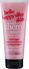 Düfte, Parfümerie und Kosmetik Körperpeeling wild Kirsche - Treaclemoon Wild Cherry Magic Body Scrub