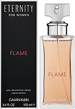 Calvin Klein Eternity Flame For Women - Eau de Parfum — Bild N2