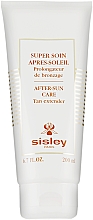 Düfte, Parfümerie und Kosmetik Regenerierende und beruhigende After Sun Körpercreme - Sisley After-Sun Care