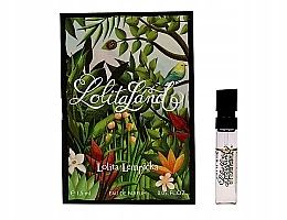 GESCHENK! Lolita Lempicka LolitaLand - Eau de Parfum (Probe) — Bild N1