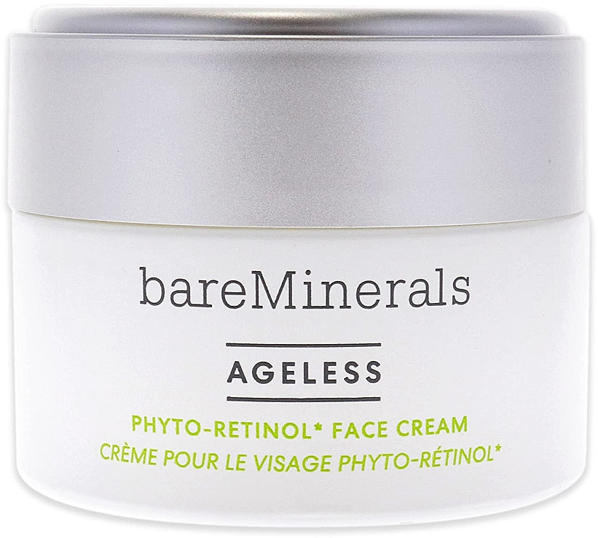 Gesichtscreme mit Phyto-Retinol - Bare Minerals Ageless Phyto-Retinol Face Cream — Bild N1