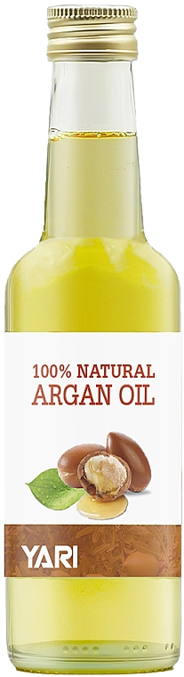 Haaröl - Yari Natural Argan Oil — Bild N1