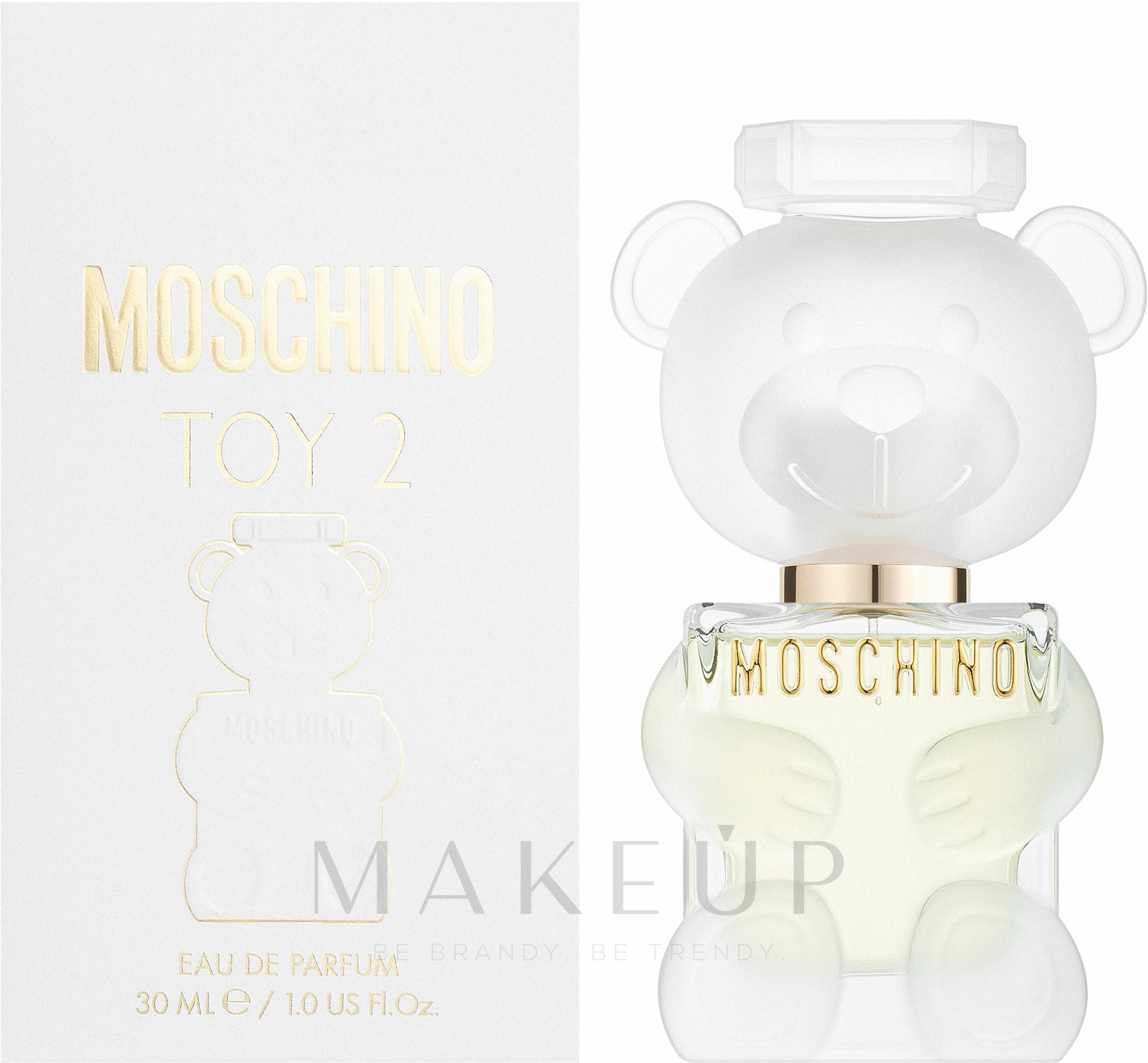 Moschino Toy 2 - Eau de Parfum — Bild 30 ml