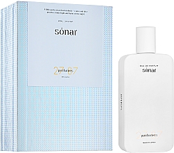 27 87 Perfumes Sonar - Eau de Parfum — Bild N2