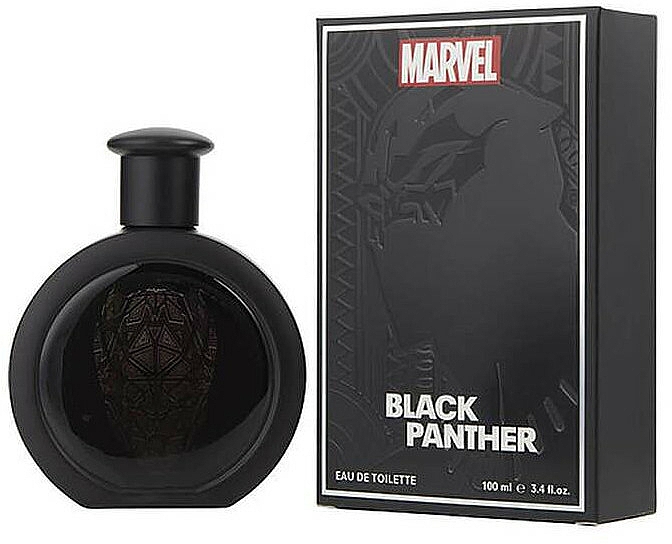 Air-Val International Marvel Black Panther - Eau de Toilette  — Bild N1