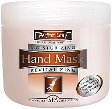 Düfte, Parfümerie und Kosmetik Hand- und Nagelmaske - Perfect Lady Hand Mask