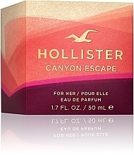 Hollister Canyon Escape for Her - Eau de Parfum — Bild N3