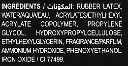 Wasserfester Kleber für Wimpernverlängerungen - Huda Beauty Waterproof Lash Glue — Bild N2