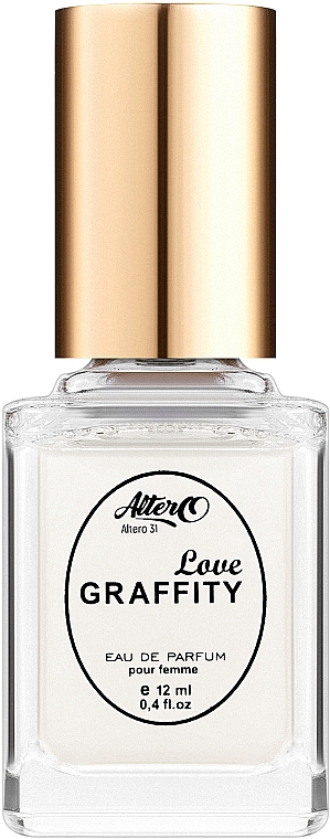 Altero Love Graffity - Eau de Parfum — Bild N1