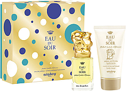 Düfte, Parfümerie und Kosmetik Sisley Eau du Soir - Duftset (Eau de Parfum 30ml + Körpercreme 50ml)