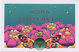 Lidschattenpalette - Moira A Spell On You Shadow Palette — Bild N3