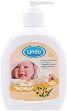 Düfte, Parfümerie und Kosmetik Flüssige Cremeseife für Kinder mit Ringelblumenextrakt - Lindo