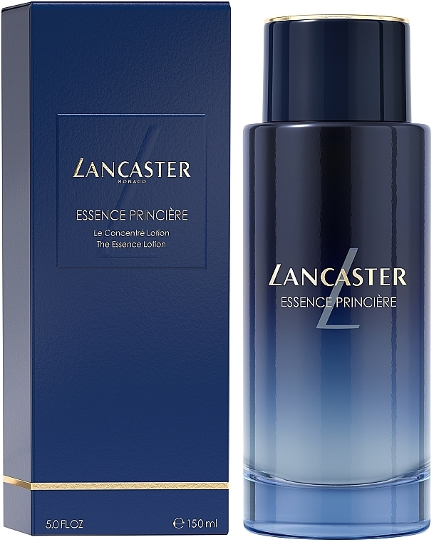 Feuchtigkeitsspendende Gesichtslotion - Lancaster Ligne Princiere Essence Lotion — Bild N2