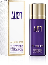Mugler Alien Hair & Body Mist - Körper- und Haarnebel — Bild N2