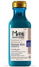 Düfte, Parfümerie und Kosmetik Shampoo für trockenes Haar mit Kokosmilch - Maui Moisture Nourish & Moisture + Coconut Milk Shampoo