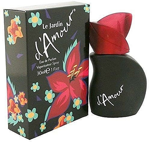 Eden Classics Le Jardin D'Amour - Eau de Parfum — Bild N2
