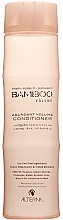 Düfte, Parfümerie und Kosmetik Volumen Haarspülung - Alterna Bamboo Abundant Volume Conditioner