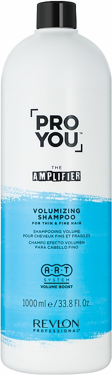 Volumenshampoo für dünnes und feines Haar - Revlon Professional Pro You Amplifier Volumizing Shampoo — Bild N2