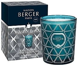 Duftkerze - Maison Berger Geode Under The Olive Tree Candle  — Bild N1