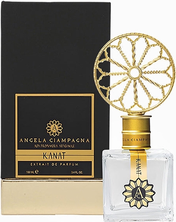 Angela Ciampagna Hatria Collection Kanat - Parfum — Bild N2