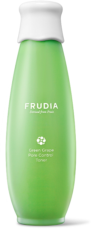 Gesichtstonikum mit Traubenextrakt - Frudia Pore Control Green Grape Toner — Bild N1