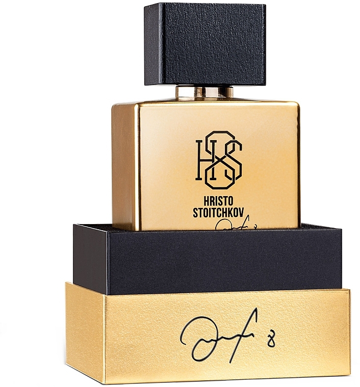 H8S By Hristo Stoitchkov Premium Parfum Selection Women - Parfum — Bild N2