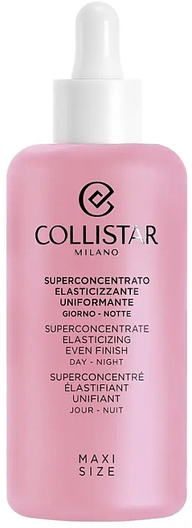 Körperserum-Konzentrat  - Collistar Speciale Corpo Perfetto Superconcentrate Elasticing Even Finish Day-Night Body Serum — Bild N1